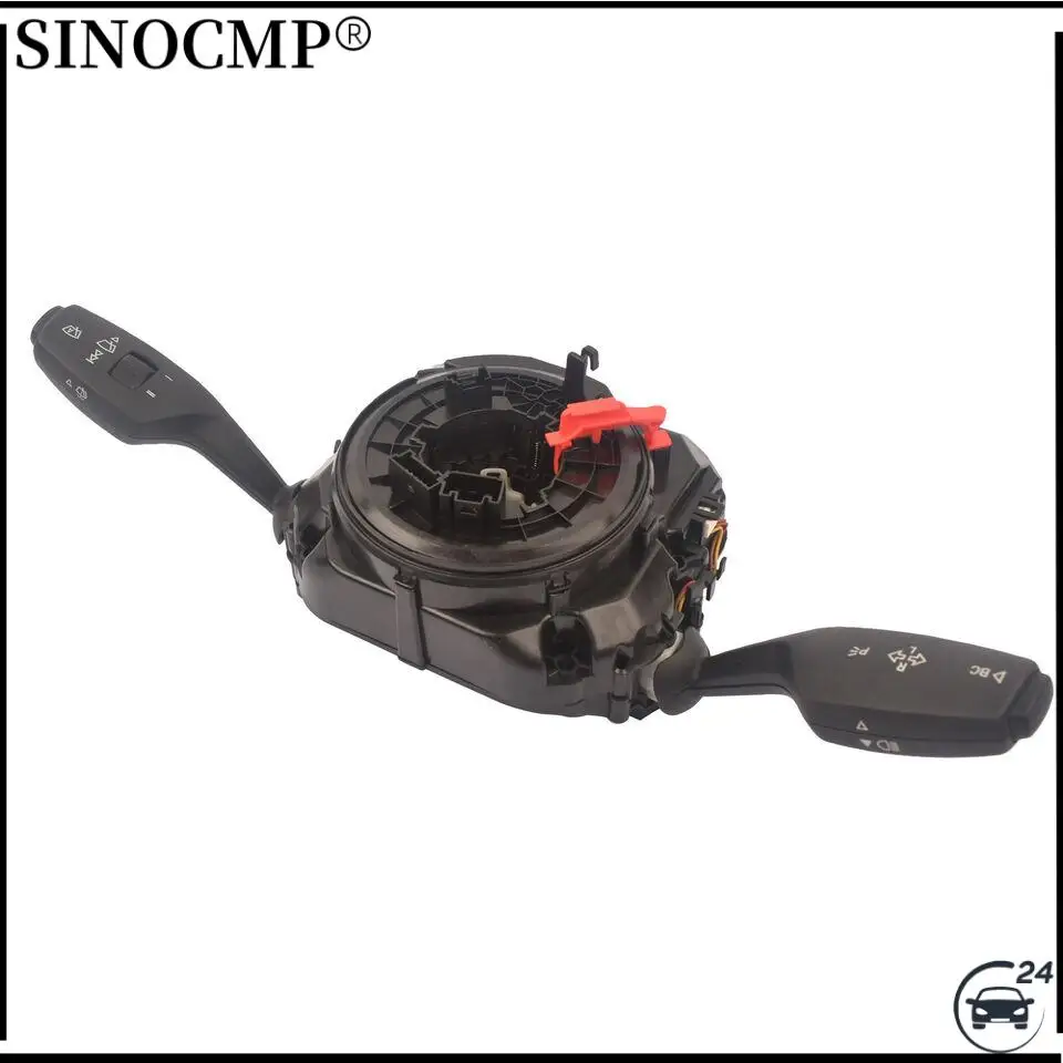 61319354047 Turn Signal Wiper Switch Assembly For BMW 09-18 528i 535i F07 F10 F12 F13 F06 Replace Wear Parts Windscreen Wipers