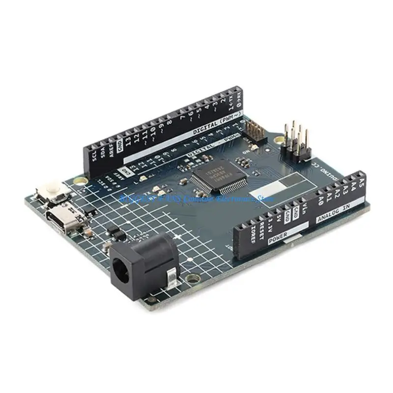 

Модуль обучения программированию, макетная плата, Wi-Fi, Bluetooth-совместимый 5,0 для ABX00080 Renesas RA4M1