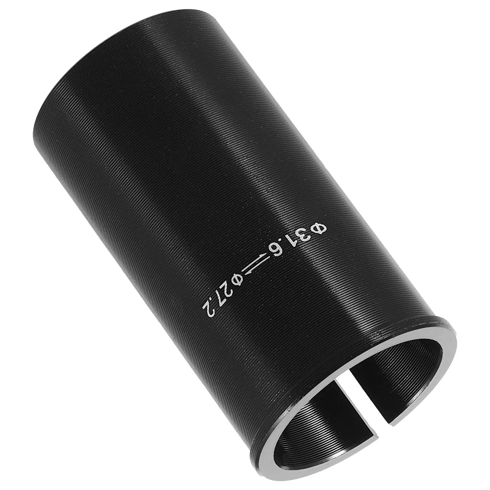 

High Durability Aluminum Alloy Seat Post Shim Sleeve Adapter for Bike Seat Tube Diameter Change Road Bike Lightweight Anti