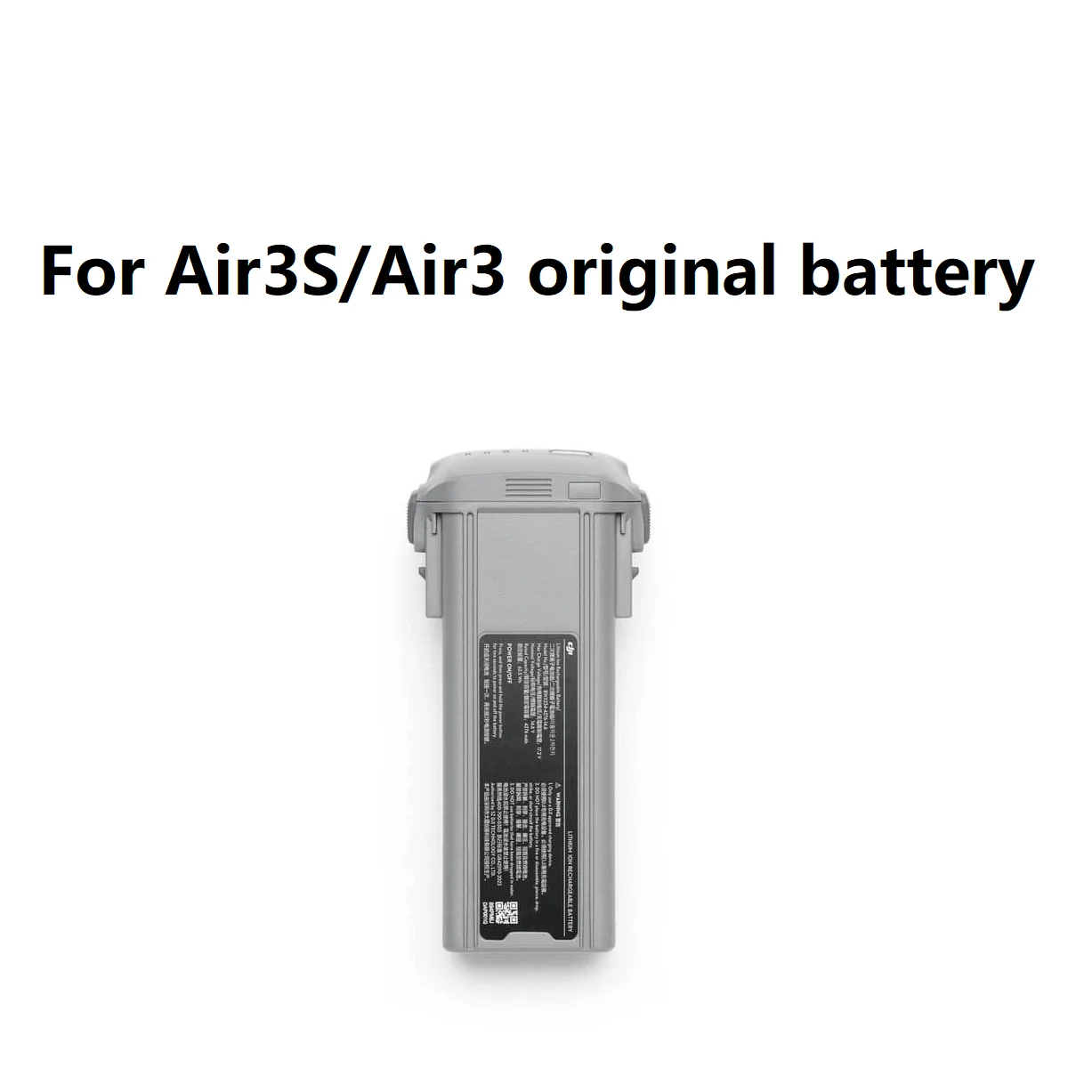 For DJI Air 3S/Air 3 Intelligent Flight Battery Capacity 4276 mAh Provides 45-minute Flight Time Original in Stock