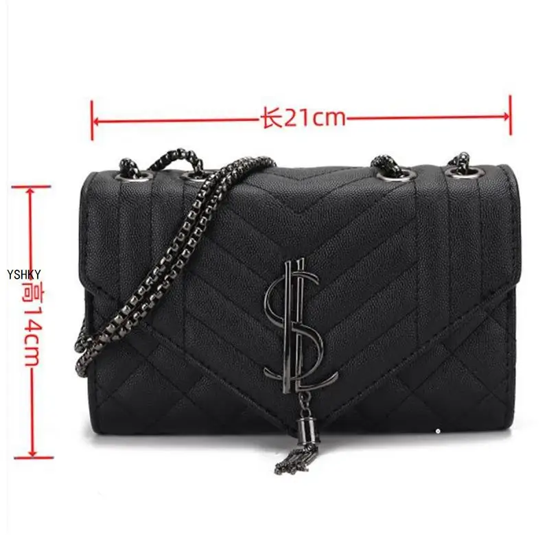 New Women bag Handbags Bag for women 2024 Female luxury designer shoulder bags Large capacity fashion casual crossbody bag