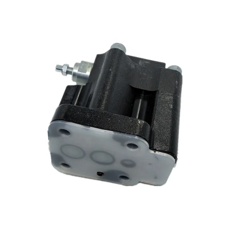 Valve hydraulique à renifler