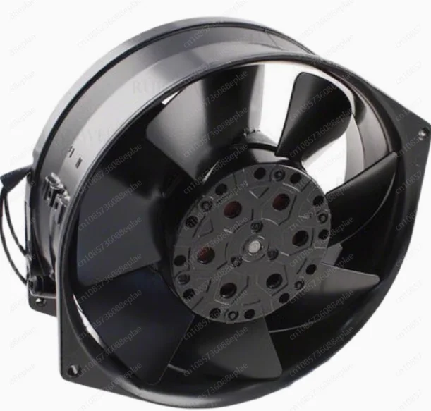 W2S130-AA03-77 17055 230v 45/39W All-Metal Cooling Fan