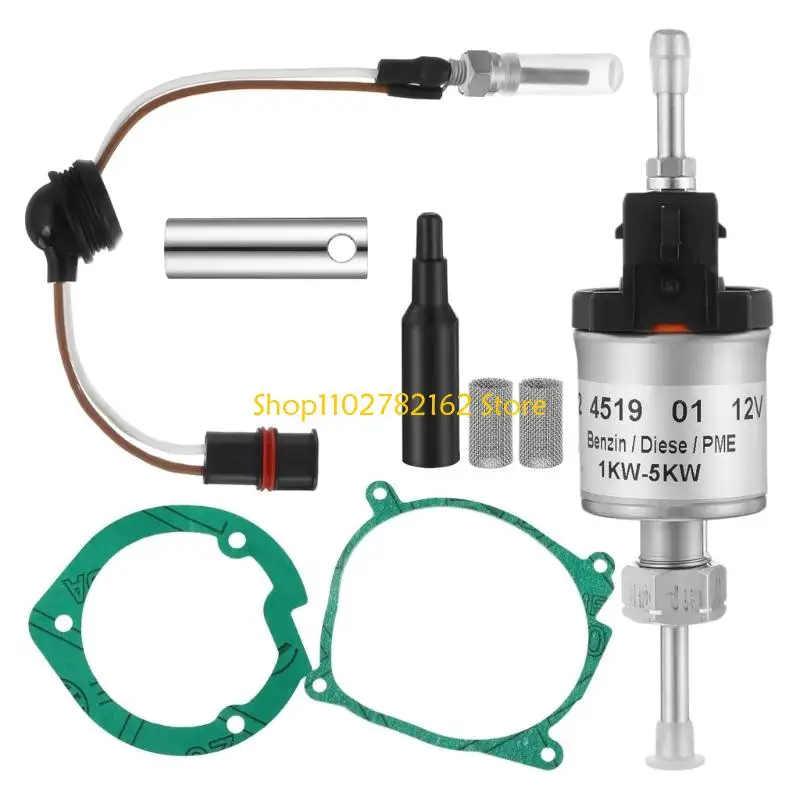 

547B Cold Climate Glow Plug With Light For Heater Parts High Performances Warming