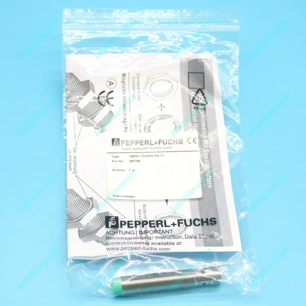 

New Nbn4-12gm50-e0-v1 Proximity Switch for Fast Shipping Brand New Original Spot Plc 2026
