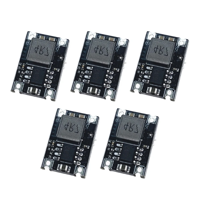 462D MultiPurpose 3.3 v Power Regulator Module Pack Of 5 Compactly Steps down Converters