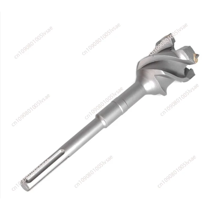 65x550mm Tungsten Carbide Hole Saw Core Center SDS Max Breakthrough  Drill Bit for Wall Concrete