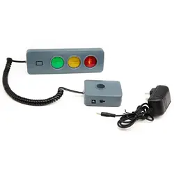 KOOJN Garage Parking Device Car Guidance Sensor Traffic Light LED Automatic Parking Assist System