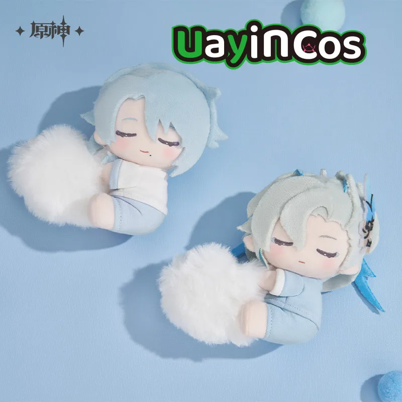 

Оригинальный Genshin Impact Xiao AyatoTighnari Neuvillette Kinich Sweet Dream, мягкие плюшевые игрушки, кукольная одежда, брелок, сумка Pures Anime