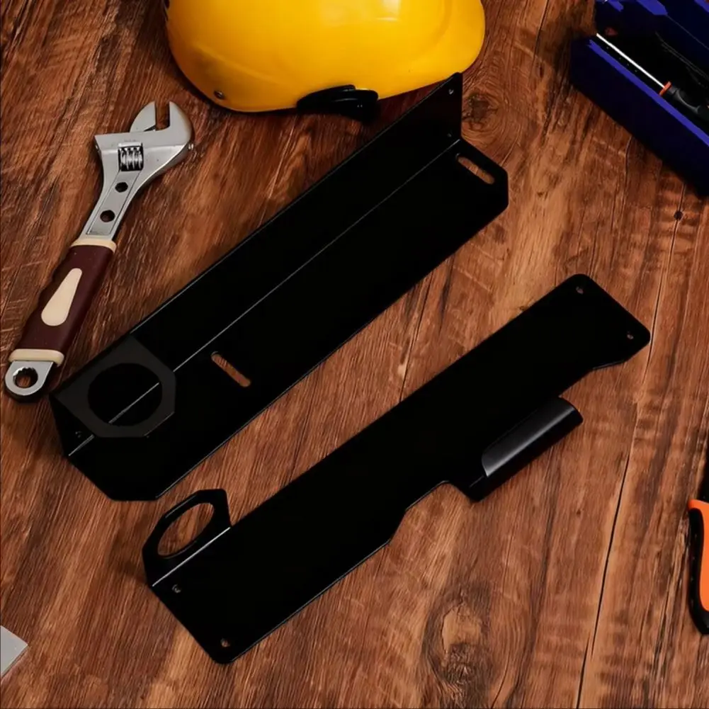 

Stent 2Pack Wall Mount Floor Lift Holder Storage Rack Garage Tool Organizer Wall Mounted Bracket Charger Bracket 43.8*8.8*7.7cm