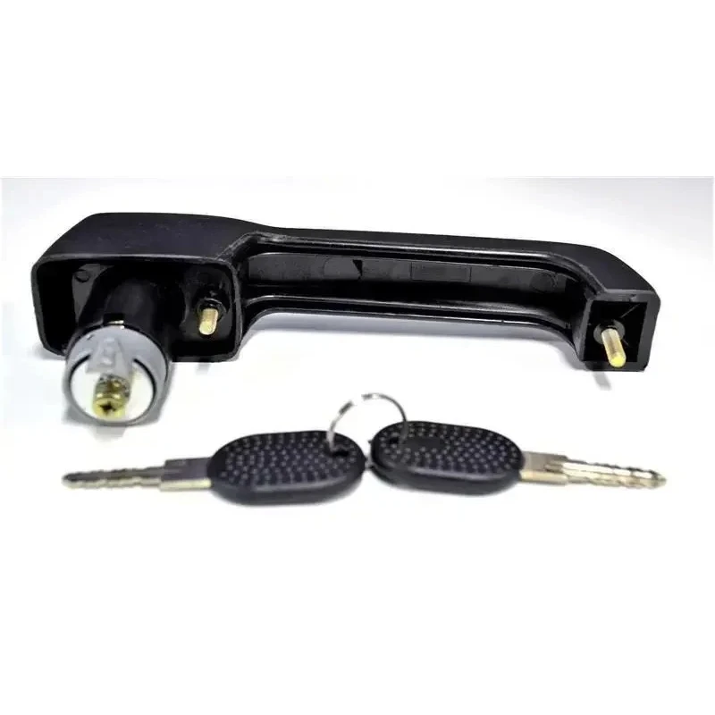 New Outer Door Handle Suitable for Fiat UNO 1983-2002 L / R 7645873/7645874