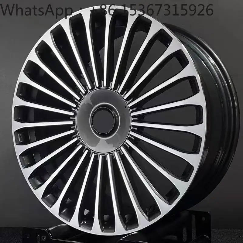 

18-22 Inch 5X108 5x112 30mm Offset Multi-Spoke Luxury Custom Forged Aluminum Alloy Wheel Rims