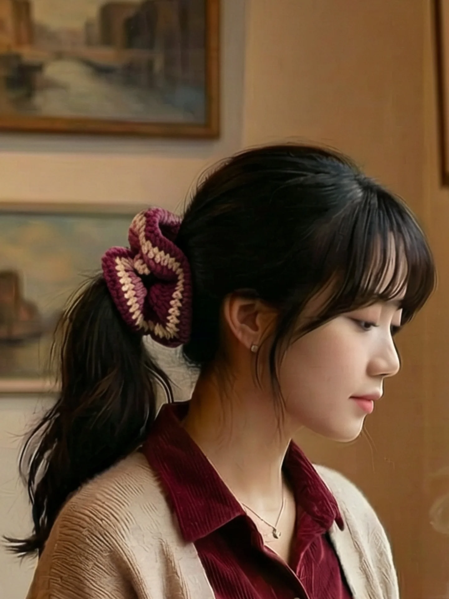 faixa-de-cabelo-quadrada-de-trico-artesanal-nova-colecao-de-ano-novo-cor-original-estilo-preguicoso-em-mohair-vermelho-acessorio-de-cabelo-para-mulheres-e-meninas