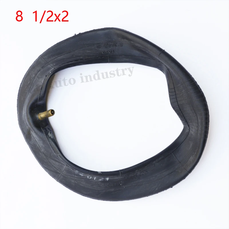 8 1 / 2x2 Inner And Outer Tires 8 1 / 2 * 2 Pneumatic Wheel Tires Pneumatic Tire Parts, Suitable For M365 Electric Scooter