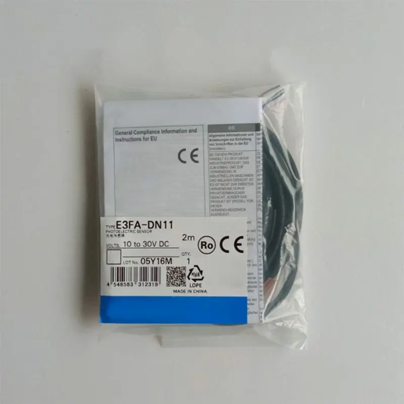 100% brand new E3FA-DN11 E3FA-DN12 E3FA-DN13 E3FA-DN14 E3FA-DN15 E3FA-DP11 E3FA-DP12 E3FA-DP13 E3FA-DP14 E3FA-DP15