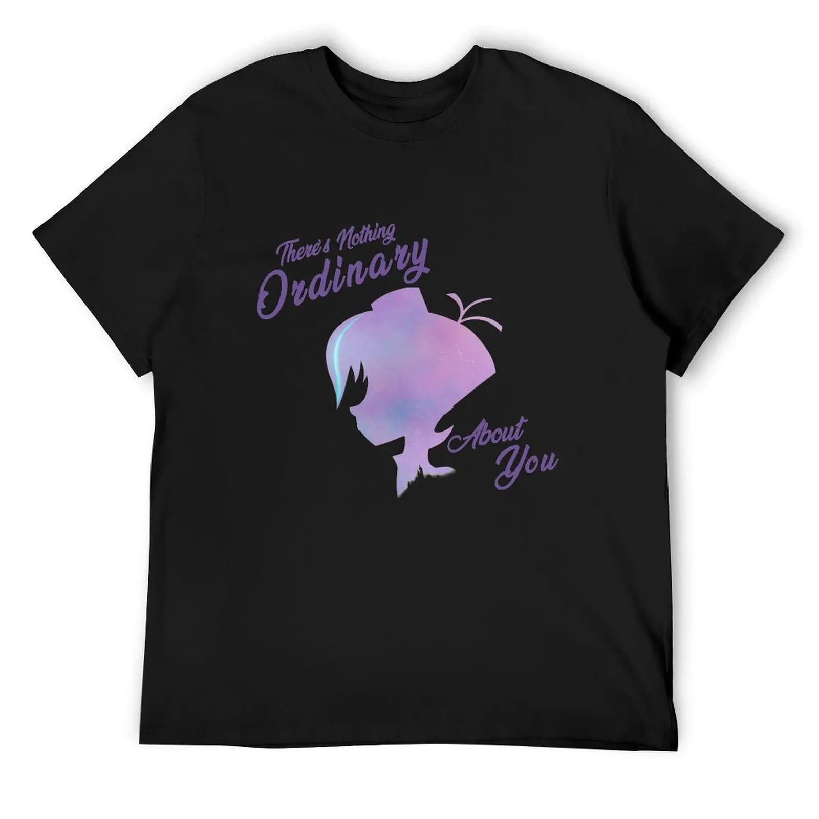 

There's Nothing Ordinary About You - Varian T-Shirt new edition vintage graphic tee oversized cheap stuff plus size men clothing