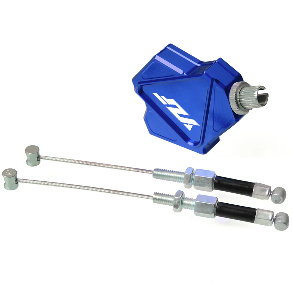 دراجة نارية حيلة الفاصل ليفر سهلة سحب كابل نظام لياماها YZF R125 R6 R1 R3 250 450 R25 R15 YZFR3 YZFR6 YZFR125 1999-2018