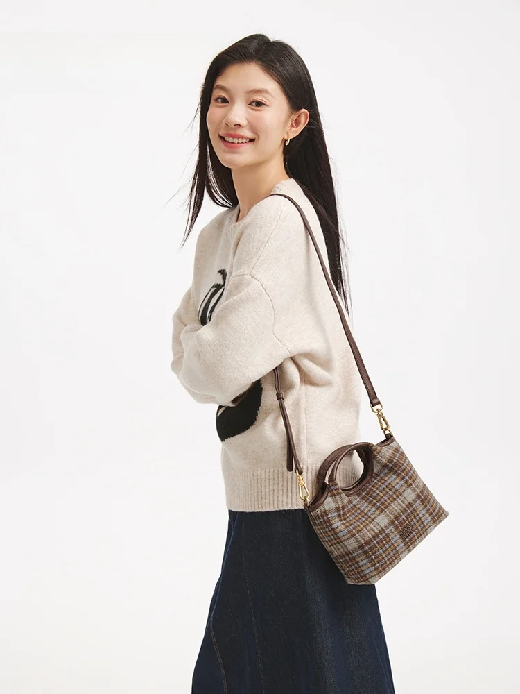 hotwind-hiver-2025-dames-plaid-sac-a-bandouliere-grande-capacite-sac-a-main-decontracte-a-la-mode-poignee-souple-fermeture-a-fermoir-magnetique