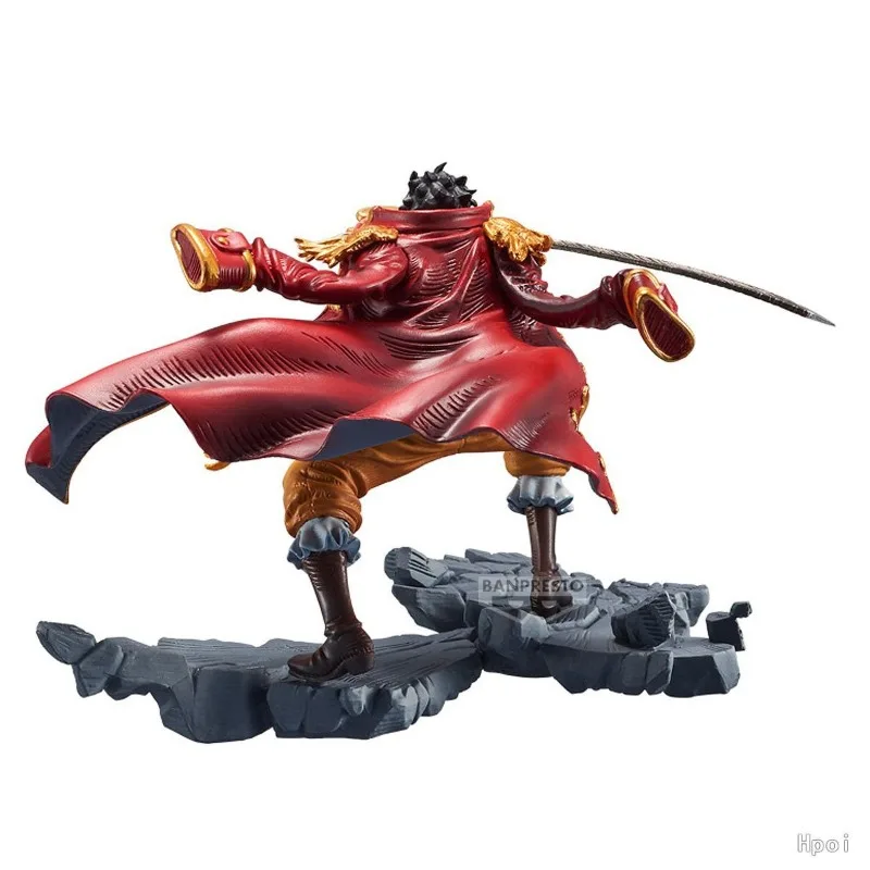 ONE PIECE Whitebeard vs Gol D.Roger Action Figure Banpresto