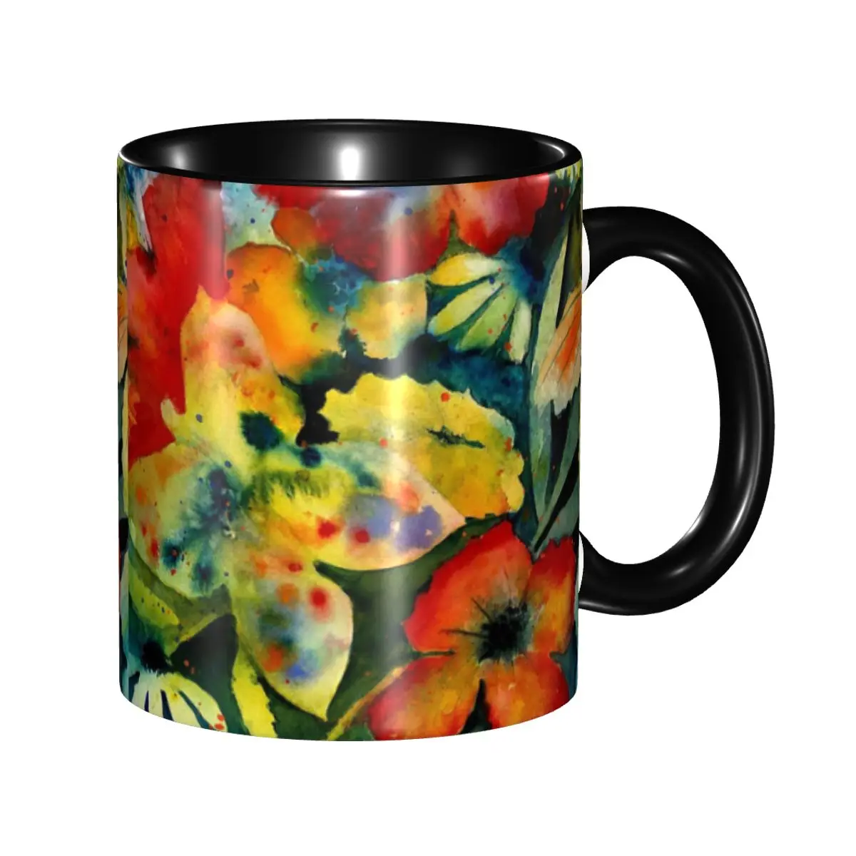 

Adrianne Music Singer Lenker Mug Custom Coffee Ceramic Mug Cup Creative Gift