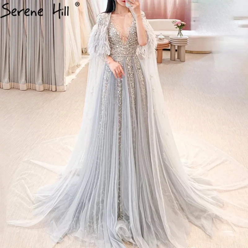 sachin and babi light blue dress Silver Grey Shimmer Solid And Glitter Design Party Wear Gown with with  Pleated Bodice