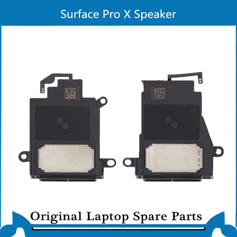 original Right Left  laptop Speaker for Microsoft Surface Pro X  Sound Speaker