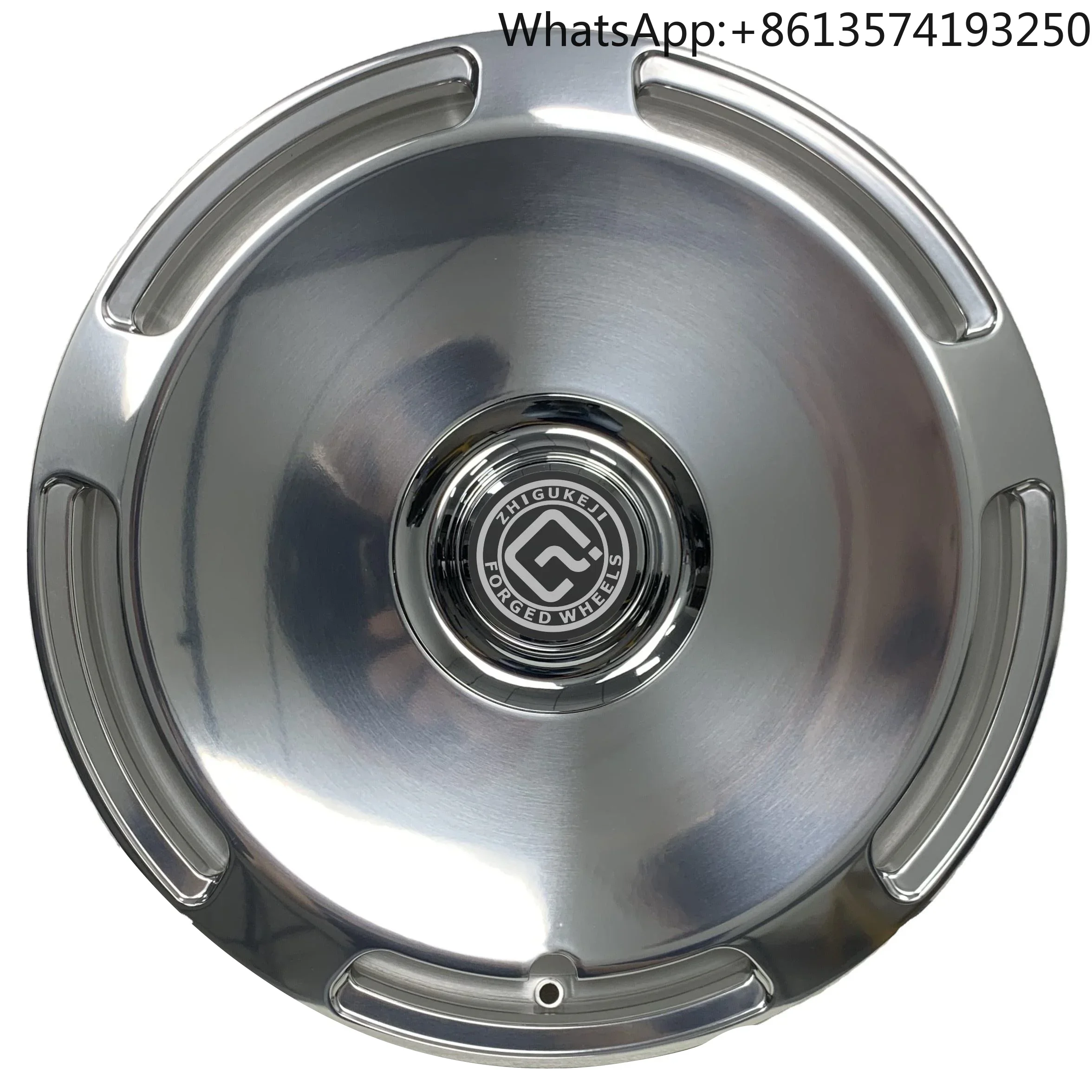 

For Custom Designed 18-26 Inch Forged Wheels in Polished Aluminium Alloy Custom ET 50mm & PCD 100mm on 98mm PCD Rims