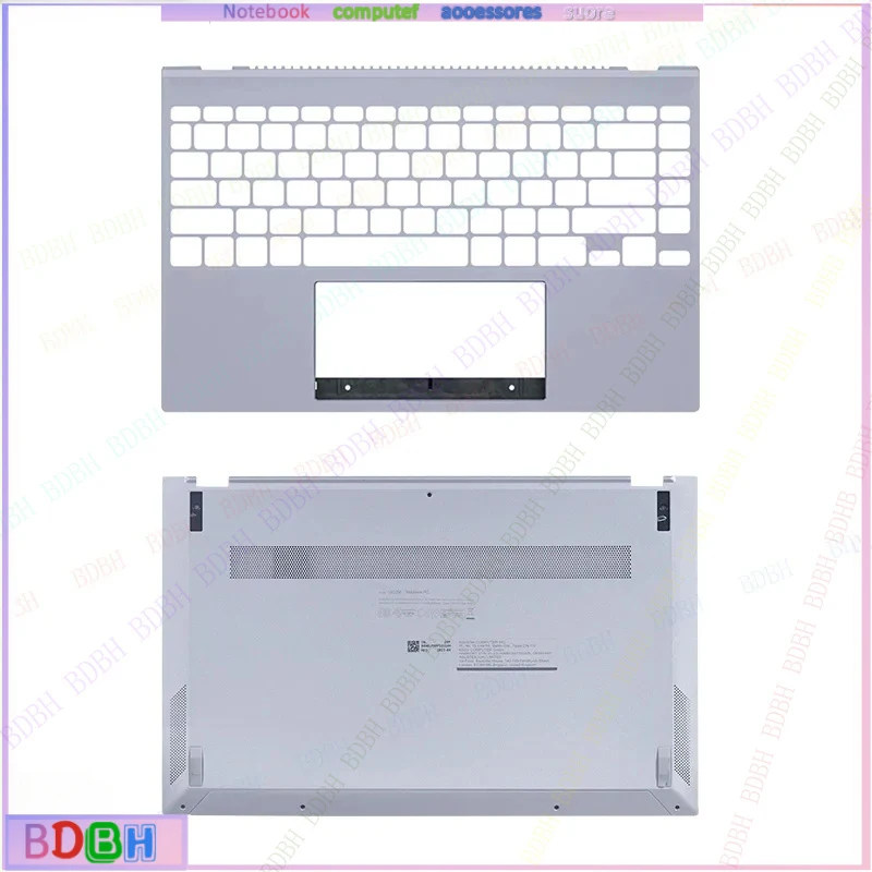 ZQ  Laptop Cover For Zenbook 13 UX325 UX325A UX325J UX325E U3700J LCD Back Cover Front Bezel Palmrest Lower Bottom Case Hinges