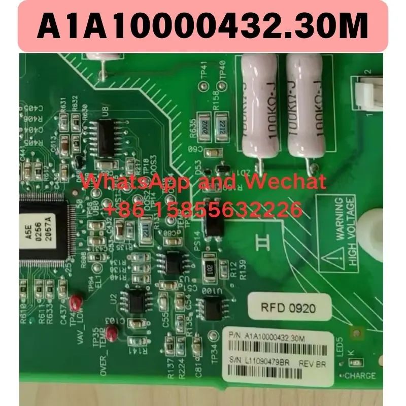 

Drive board A1A10000432.30M Functional test OK Fast delivery