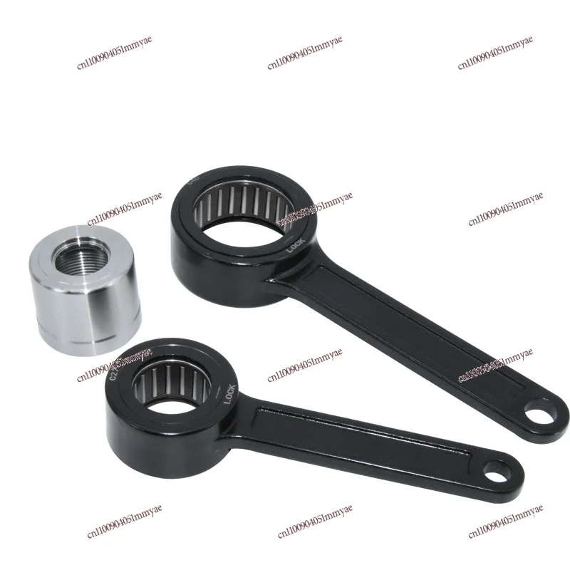 

Ball Wrench Numerical Control Handle Wrench SK10/16/GER16/20/25/32 Needle Wrench Φ 27/40/35