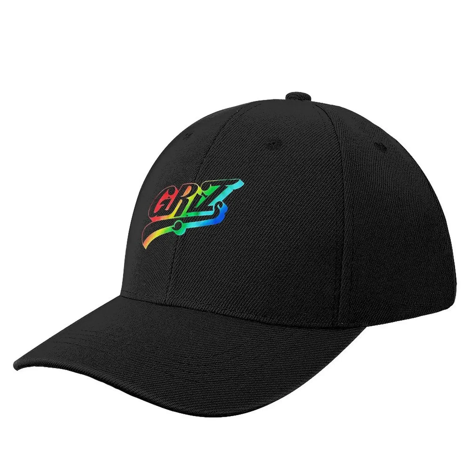 

griz Baseball Cap Beach Outing funny hat Girl Men's