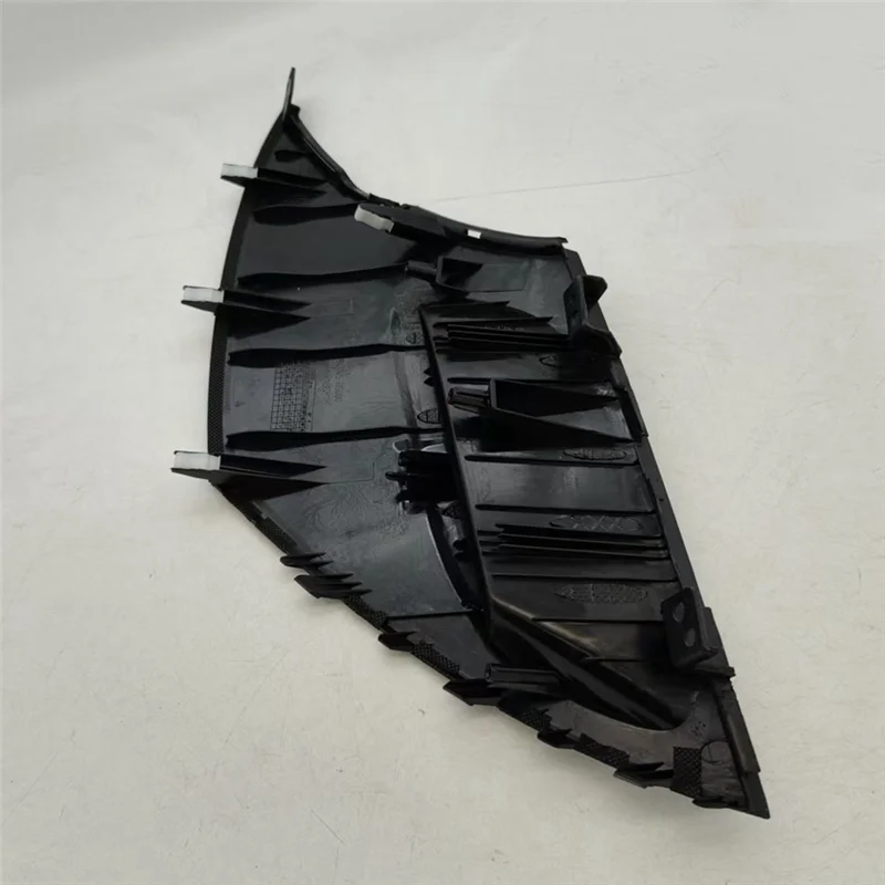 A20K-Electronic Clock Cover 84745A7000 84745B5000 For Kia K3 FORTE CERATO Center Console Upper Decorative Panel Trim Panel