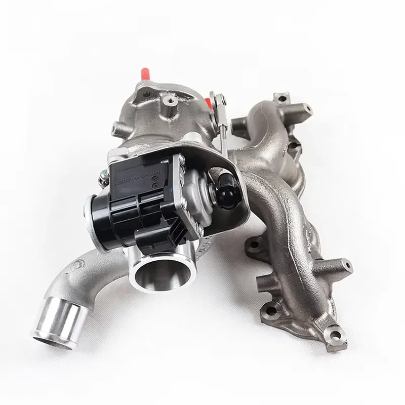 Turbocharger Assembly for Elantra Veloster Kia Sportage 1.6L 204HP 28231-2B760 Auto Engine Parts