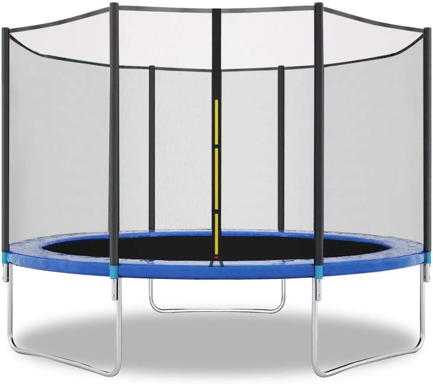 

Durable Safe High Elastic Outdoor Kid Trampoline for Backyard Garden School Playground Fitness Training Parks Sports Equipment