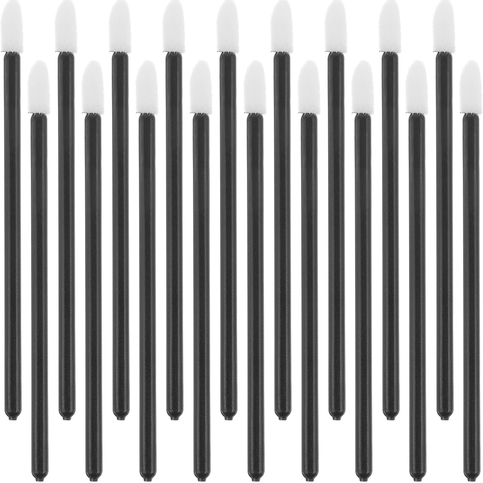 

50 Pcs Lip Brush Lipstick Applicator Multifunctional Beauty Disposable Brush For Lipstick Salon Makeup Supplies