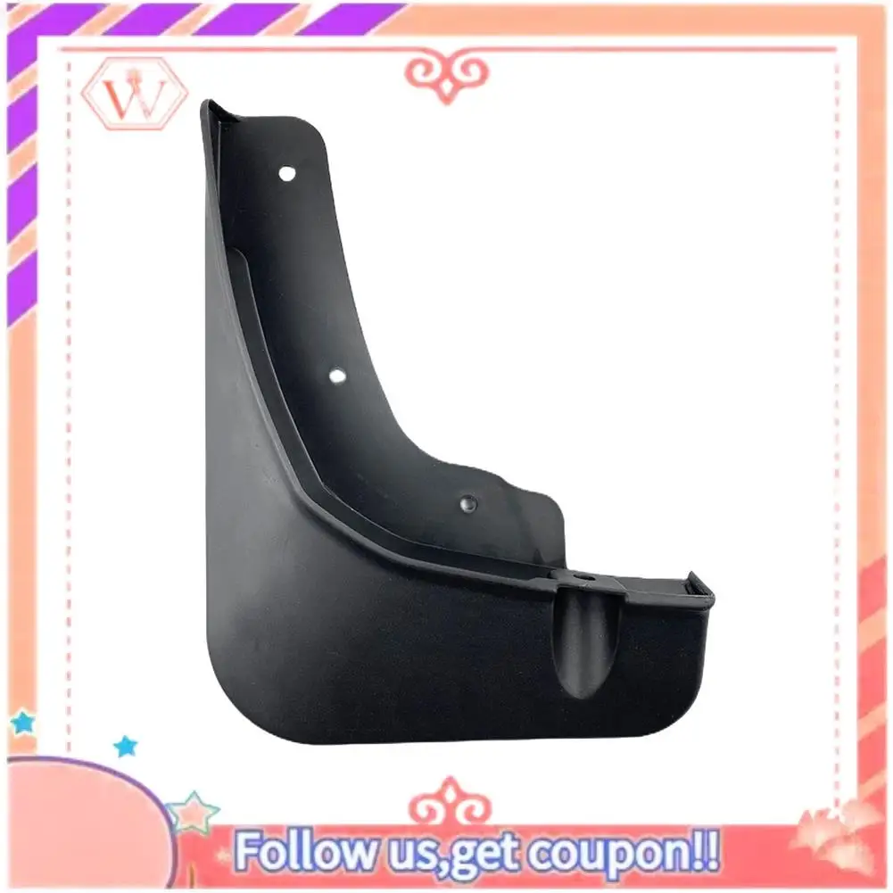

Durable 1Set Car Mudguards Fender Mud Guard Flap Splash Flaps Mud Flaps Accessories Fit For Mitsubishi Outlander 2023