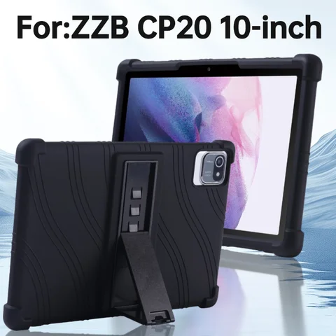 Case for ZZB CP20 Tablet 10"Kids Friendly Silicone Case for Moderness Okaysea 10.1 Tablet,for OUZRS TAB-M1/HAPPYBE/ANYLAKE