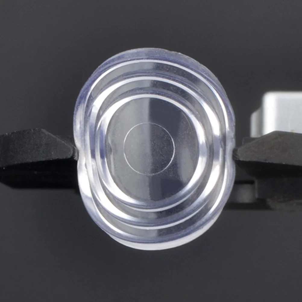 

200Pcs Clear Anti Slip Furniture Pads Glass Tabletops Bumpers Silicone Non Slip Protect Surfaces Reduce Noise Prevent Scratches