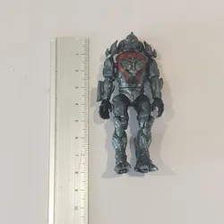 loose FIGURE toy no weapon 1:30 Mini Action Figure Model Toy, Collectible,  Figure Model,Christmas And Halloween Gift