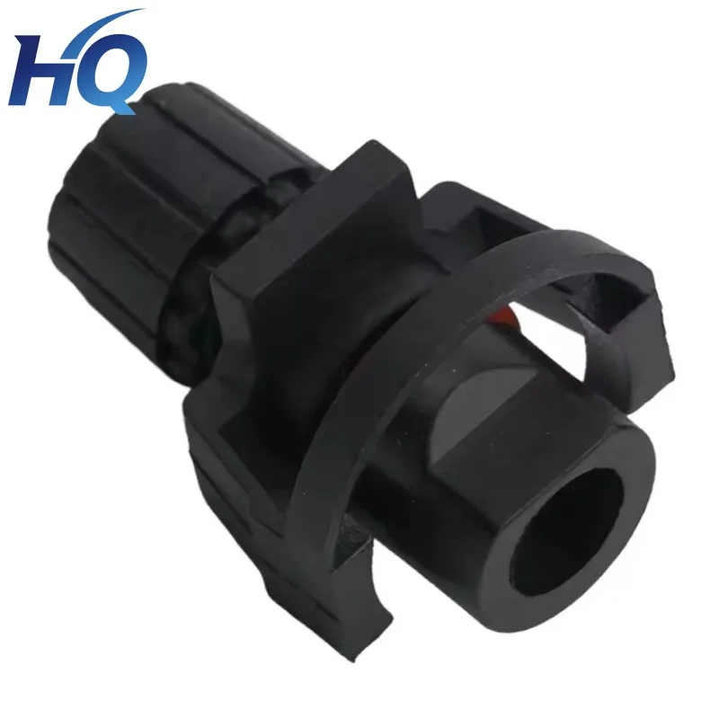 

1323V3 9656351680 2Pcs Car Coolant Thermostat Drain Cap Flange For Peugeot 3008 308 2008 3008 C3 C4 3553043 31319781