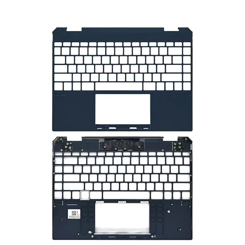 hp-spectre-x360-14-ea-tpn-q250用、パームレスト上部ケース／底面ケースベースカバー