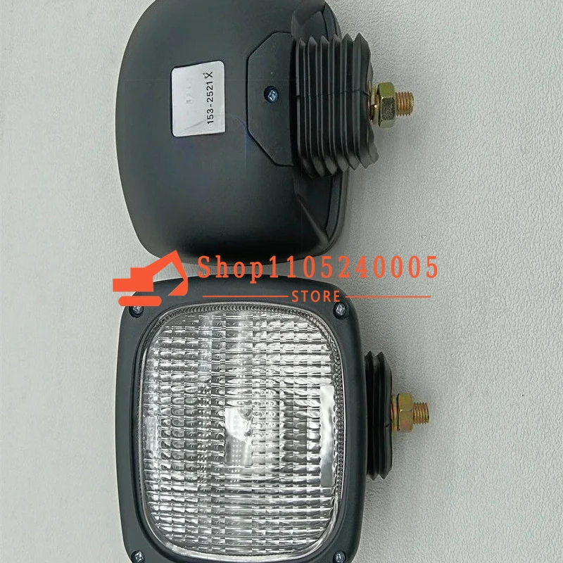 

Electronic Parts Lamp 153-2521 1532521 For 307B 308D 311B 312 312B