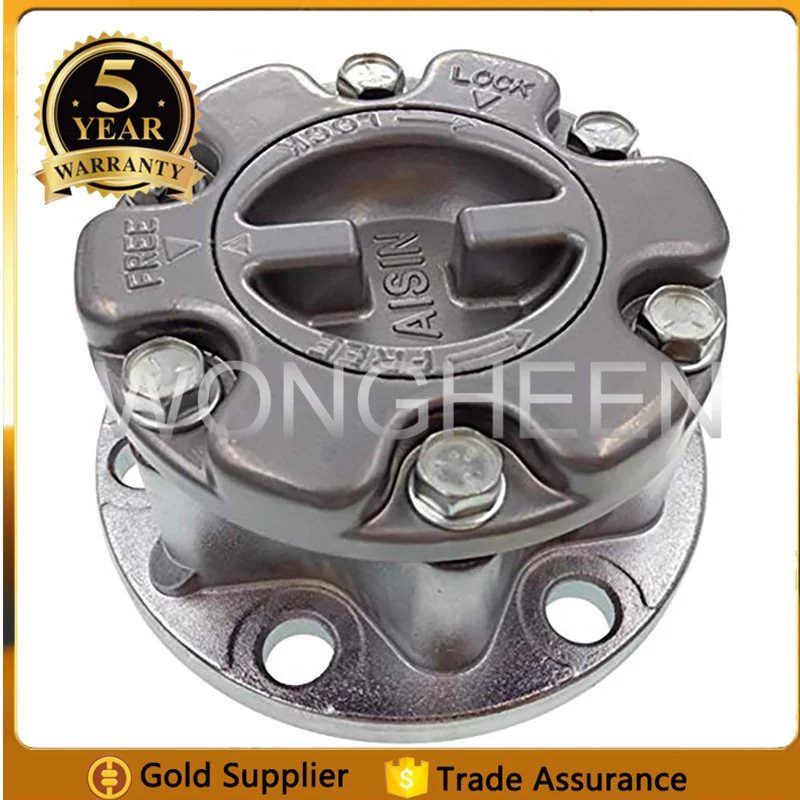 28Teeth Car Front Wheel Clutch Locking Hub 4WD System Actuator MB886389 for Mitsubishi Pajero L200 4X4 L300 4X4