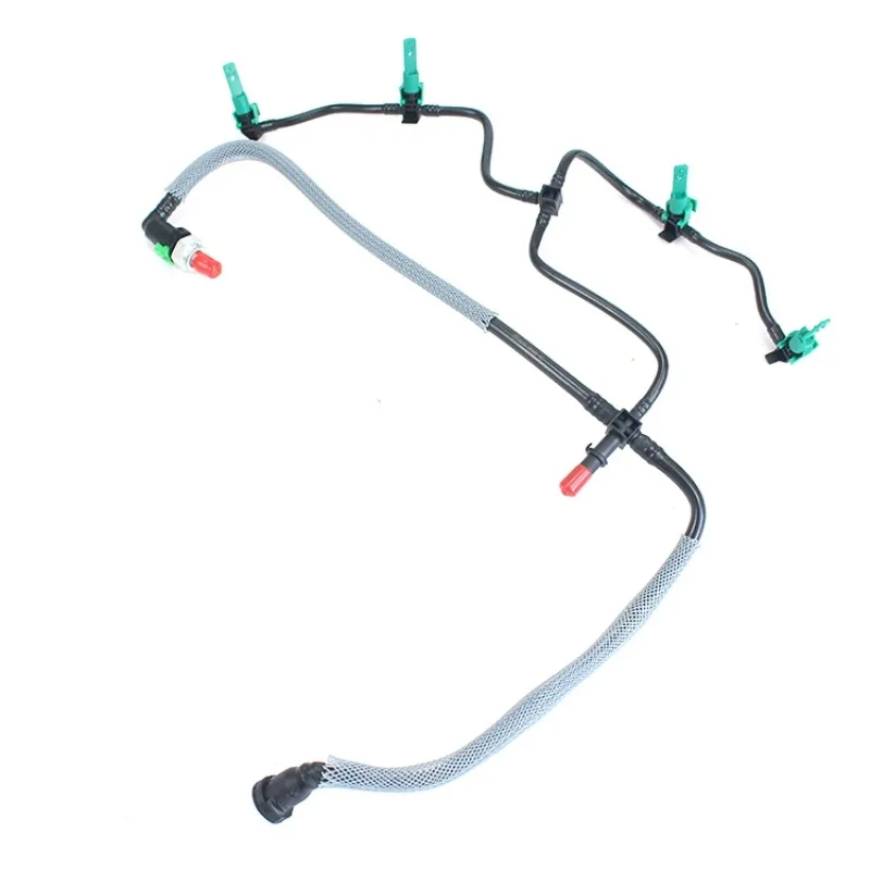 8C1Q 9K022 AC 6C1Q9K022BG 8C1Q-9K022-AC 1473394 1521640 Leak Off Pipe Fuel Injector Pipe For Ford Transit Mk7 2.4 Tdci Diesel