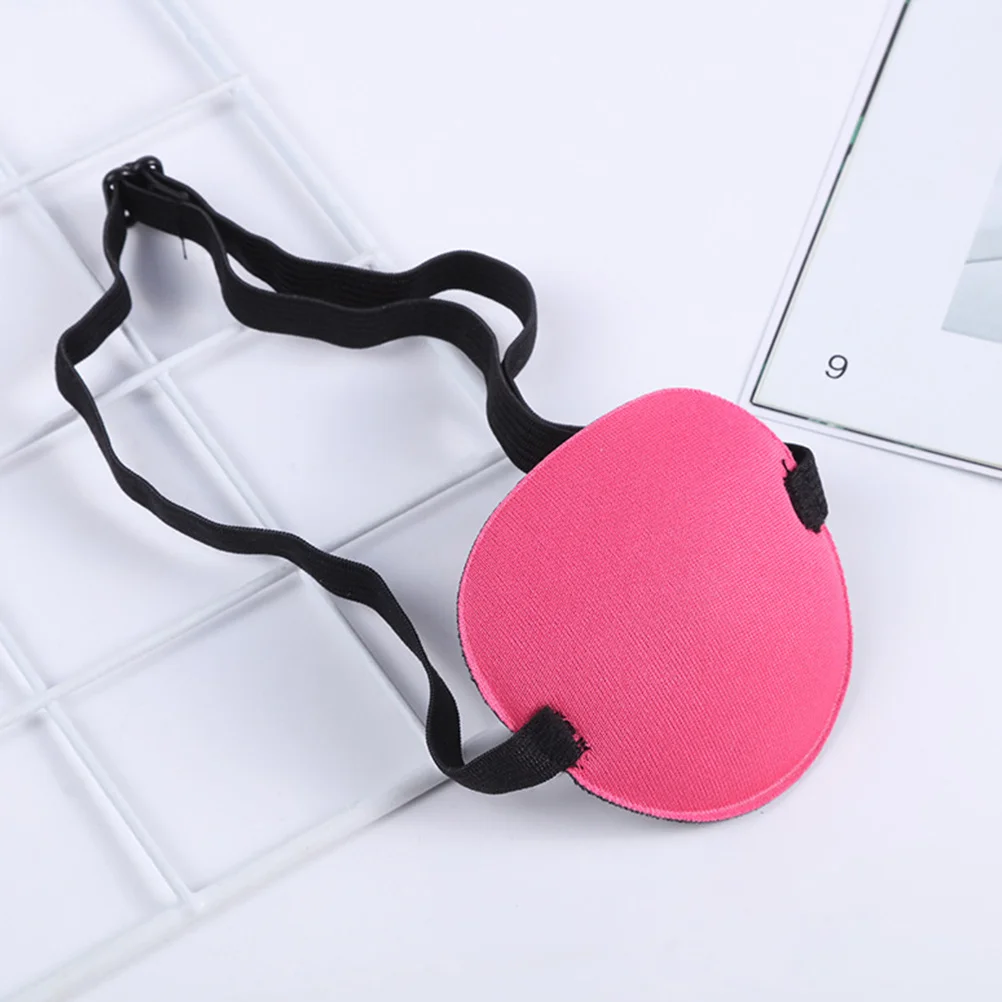 

4Pcs Breathable Eye Patches for Children Lightweight Comfortable Fit One Eye Cover Solution for Strabismus Amblyopia Daily Use