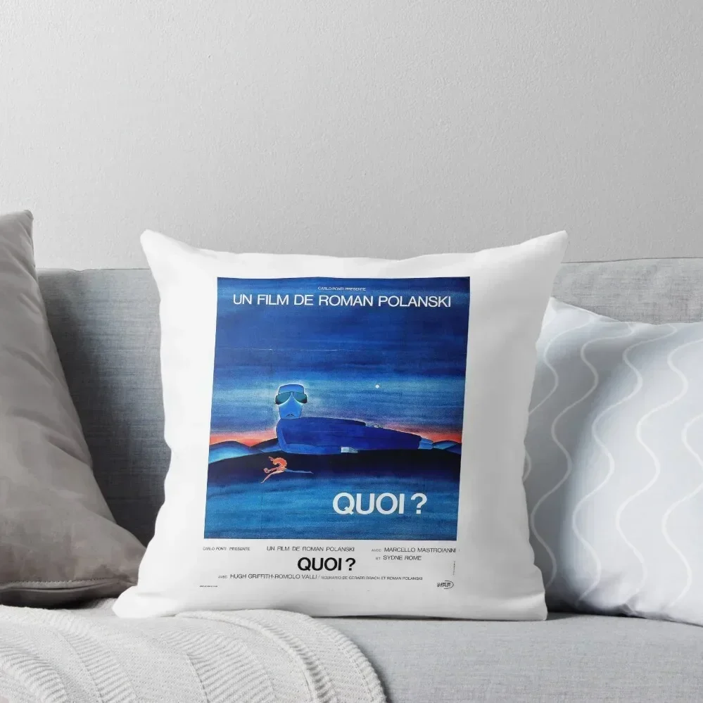 

What by Polanski Throw Pillow Cushion Cover Luxury Plaid Sofa Decorative Cushions For Luxury Sofa Ornamental Pillow pillow