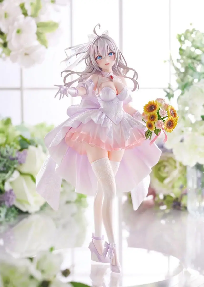 Genuine Kadokawa Kdcolle Alya Sometimes Hides Her Feelings In Russian Wedding Dress Ver Alisa Mikhailovna Kujou Anime Figure
