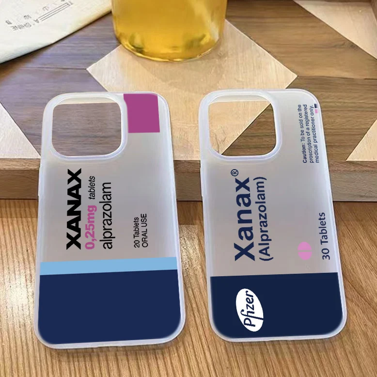 Xanax Chill Pill Do…