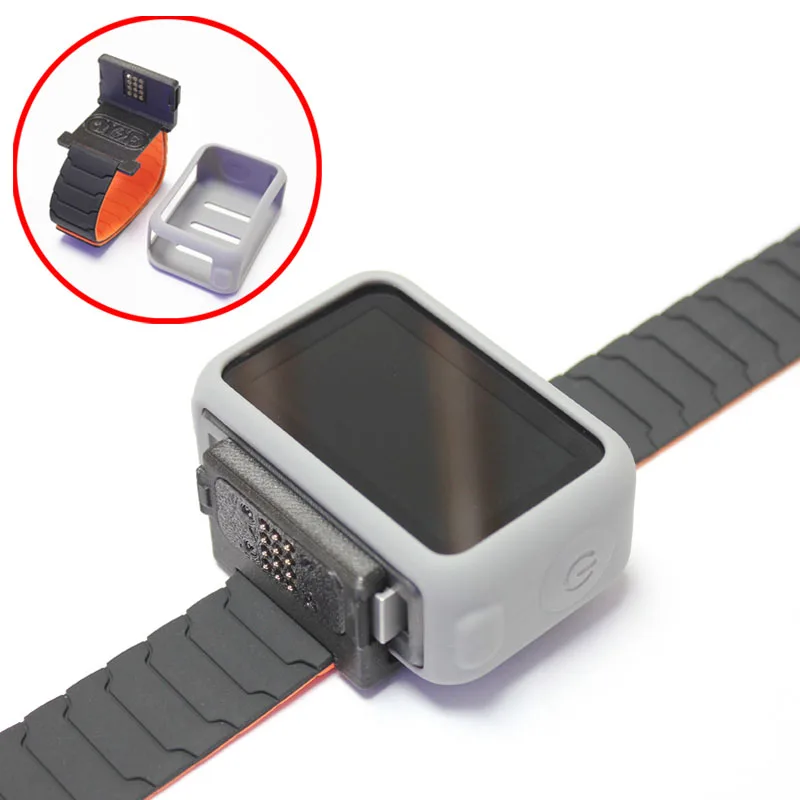 �y�Z�[�����z1 �� DJI Osmo Nano ���j�^�[�K�[�h�P�[�X���C�Œ�}�E���g���X�g�X�g���b�v w �o�b�N�����������\�ȃ��R�[�_�[�J�������i