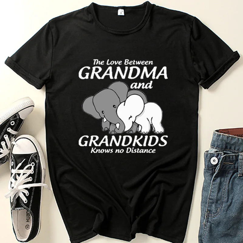 

New Fashion Elephant Print T-shirt Summer Short Sleeve T-shirt for Men and Women Aesthetic Clothes Harajuku Graphic T Shirts